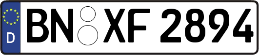 BN-XF2894