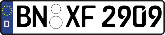 BN-XF2909