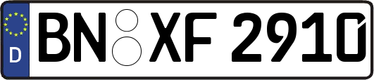 BN-XF2910