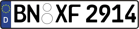 BN-XF2914