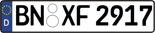 BN-XF2917