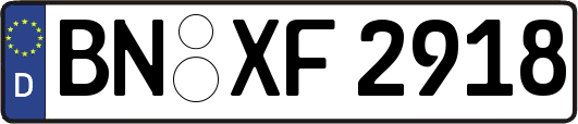 BN-XF2918