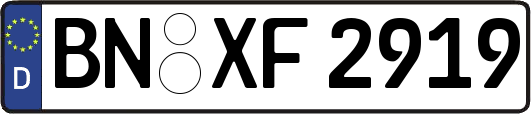 BN-XF2919