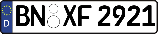 BN-XF2921