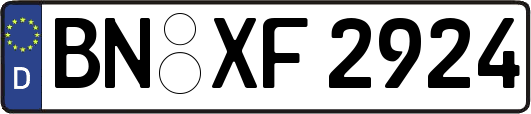 BN-XF2924