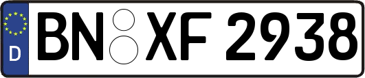 BN-XF2938
