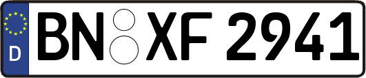 BN-XF2941