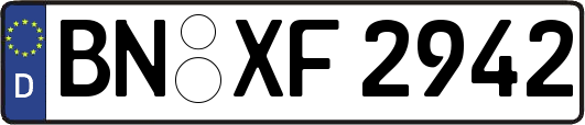 BN-XF2942