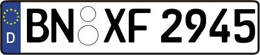 BN-XF2945
