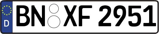 BN-XF2951