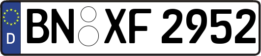 BN-XF2952