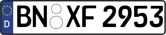 BN-XF2953