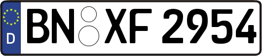 BN-XF2954