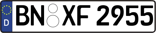 BN-XF2955