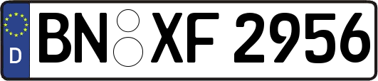 BN-XF2956