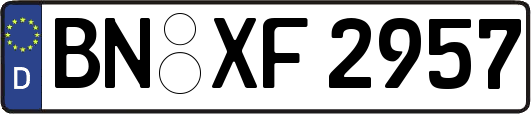 BN-XF2957