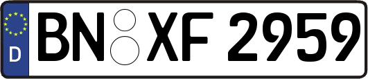 BN-XF2959