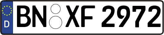 BN-XF2972