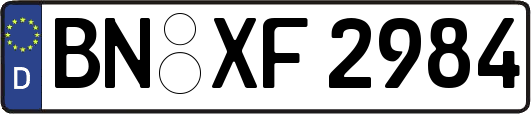 BN-XF2984