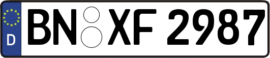 BN-XF2987