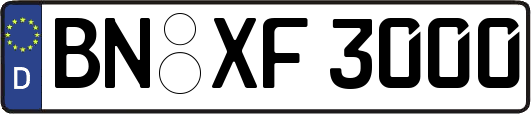 BN-XF3000
