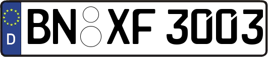 BN-XF3003