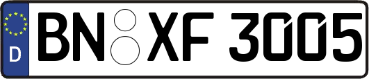 BN-XF3005