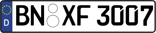 BN-XF3007