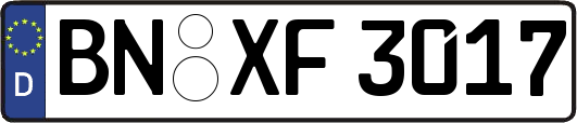 BN-XF3017