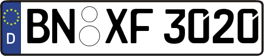 BN-XF3020