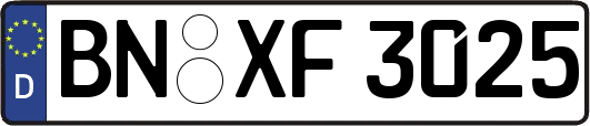 BN-XF3025