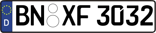BN-XF3032