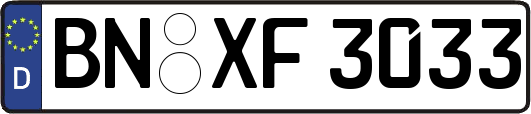 BN-XF3033