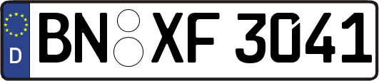 BN-XF3041