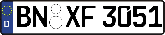 BN-XF3051