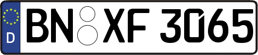 BN-XF3065