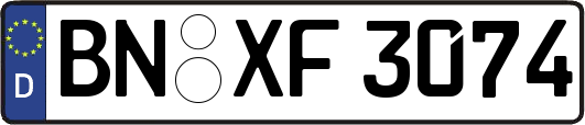 BN-XF3074