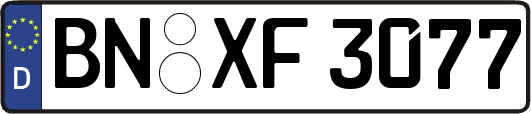 BN-XF3077