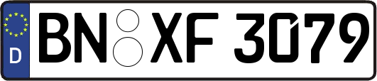 BN-XF3079