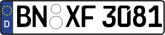 BN-XF3081