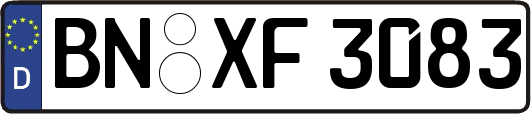 BN-XF3083