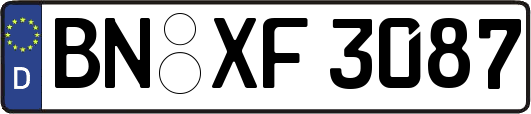 BN-XF3087