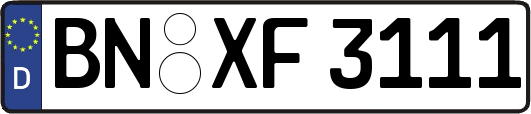 BN-XF3111