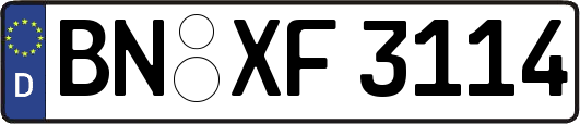 BN-XF3114