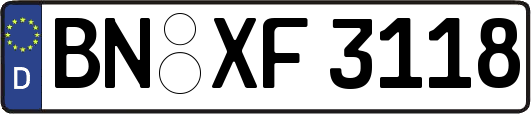 BN-XF3118