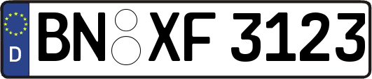 BN-XF3123