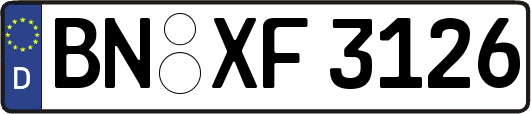 BN-XF3126
