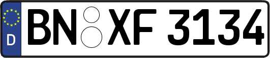 BN-XF3134