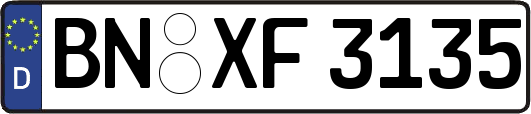 BN-XF3135