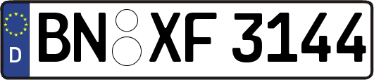 BN-XF3144